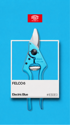 orange FELCO Color Edition product card