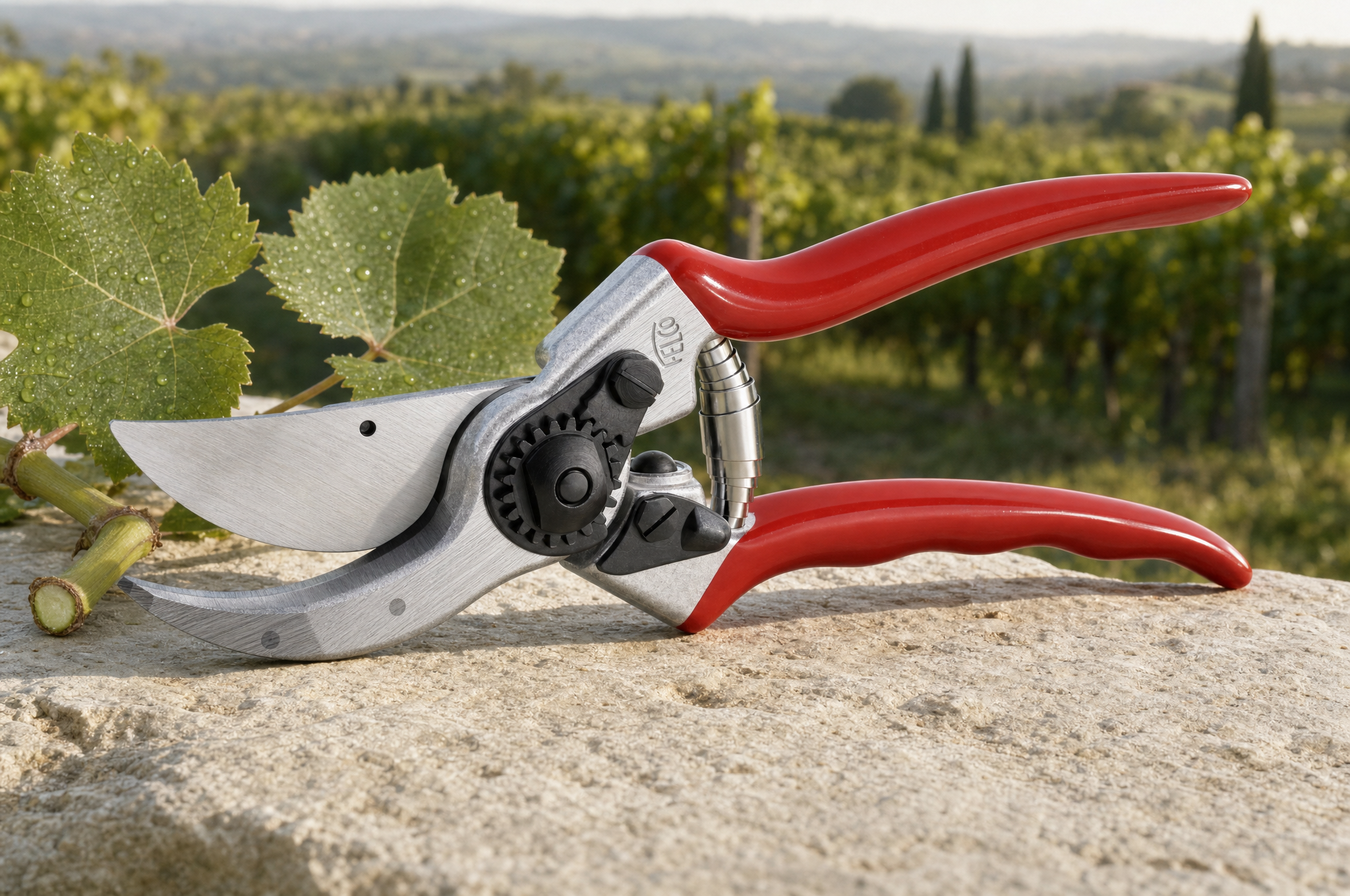 FELCO 2 digital twin development stage 4