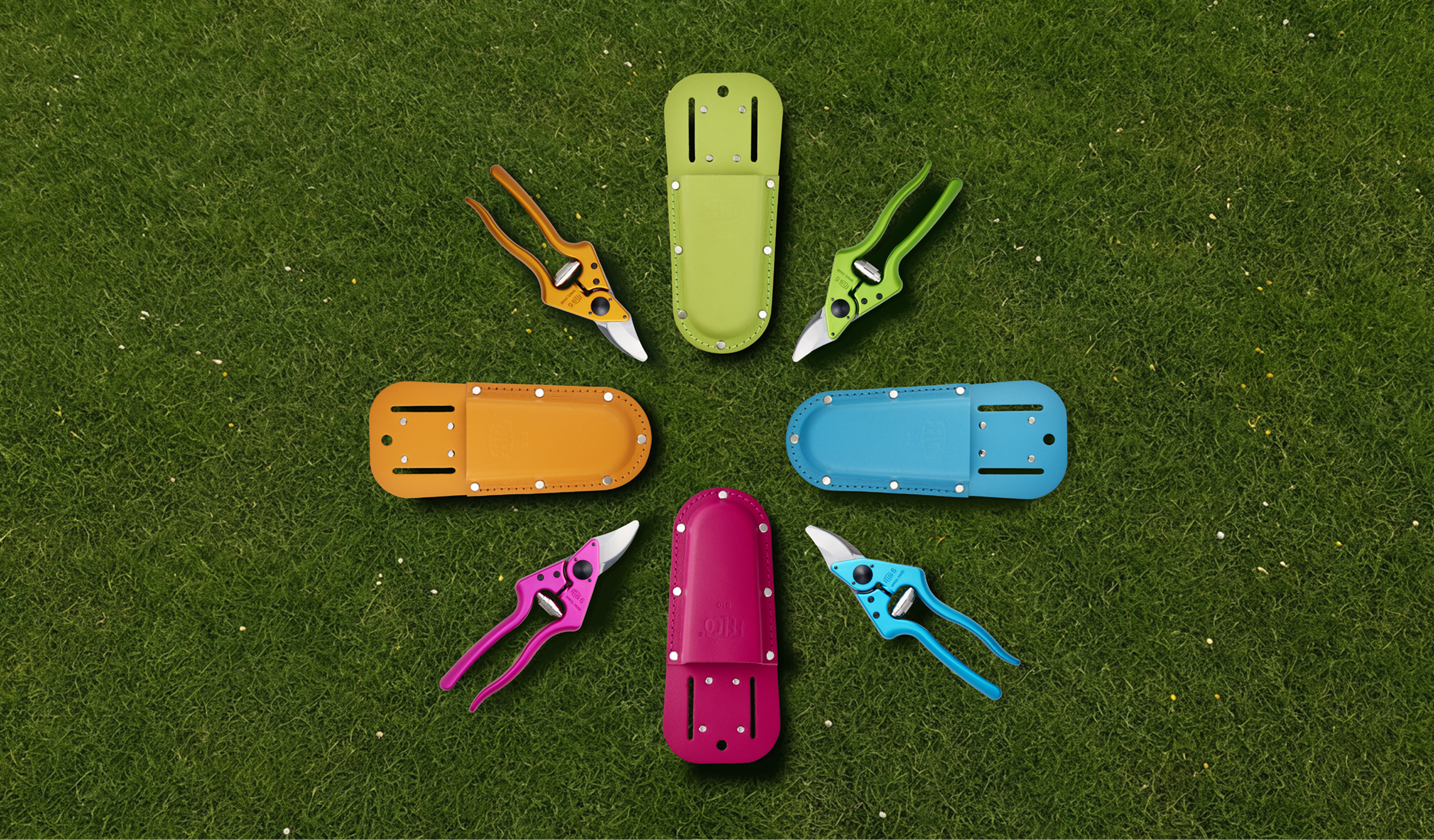 FELCO Color Edition hero
